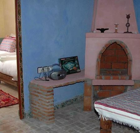 Апартаменты Dar El Moualim Шефшауэн Экстерьер фото