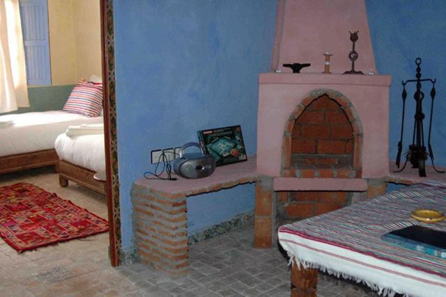 Апартаменты Dar El Moualim Шефшауэн Экстерьер фото